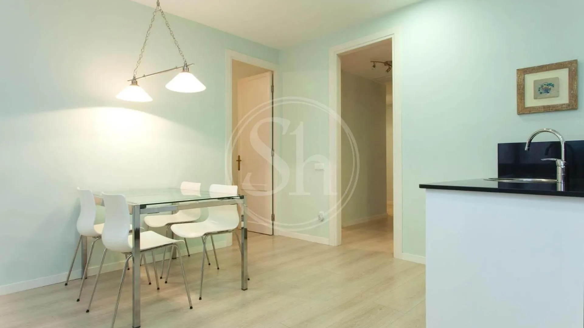 Apartment Apartamento Para 4 Barcelona